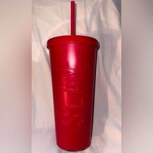Zak!® Trendy Embossed Tumbler 20oz / Fuchsia